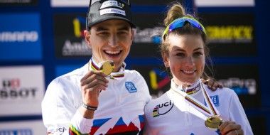 Schurter i Ferrand Prevot Campions del Món Elit XCO en els UCI Mountain Bike & Trials World Championships