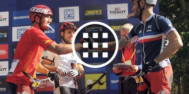 TRIALS 26” FINALS – 2015 UCI MTB AND TRIALS WORLD CHAMPIONSHIPS, 05.09